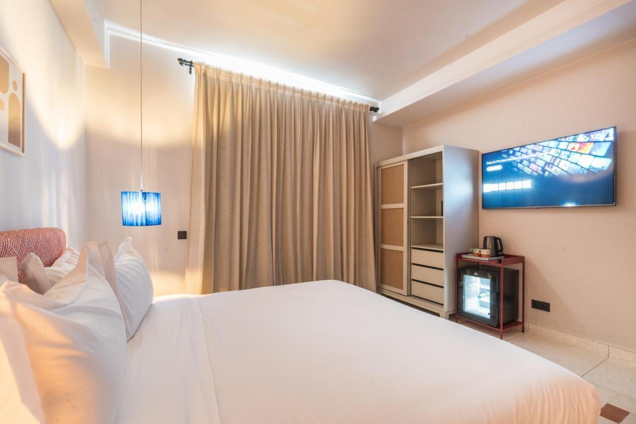 Double Room Terrace