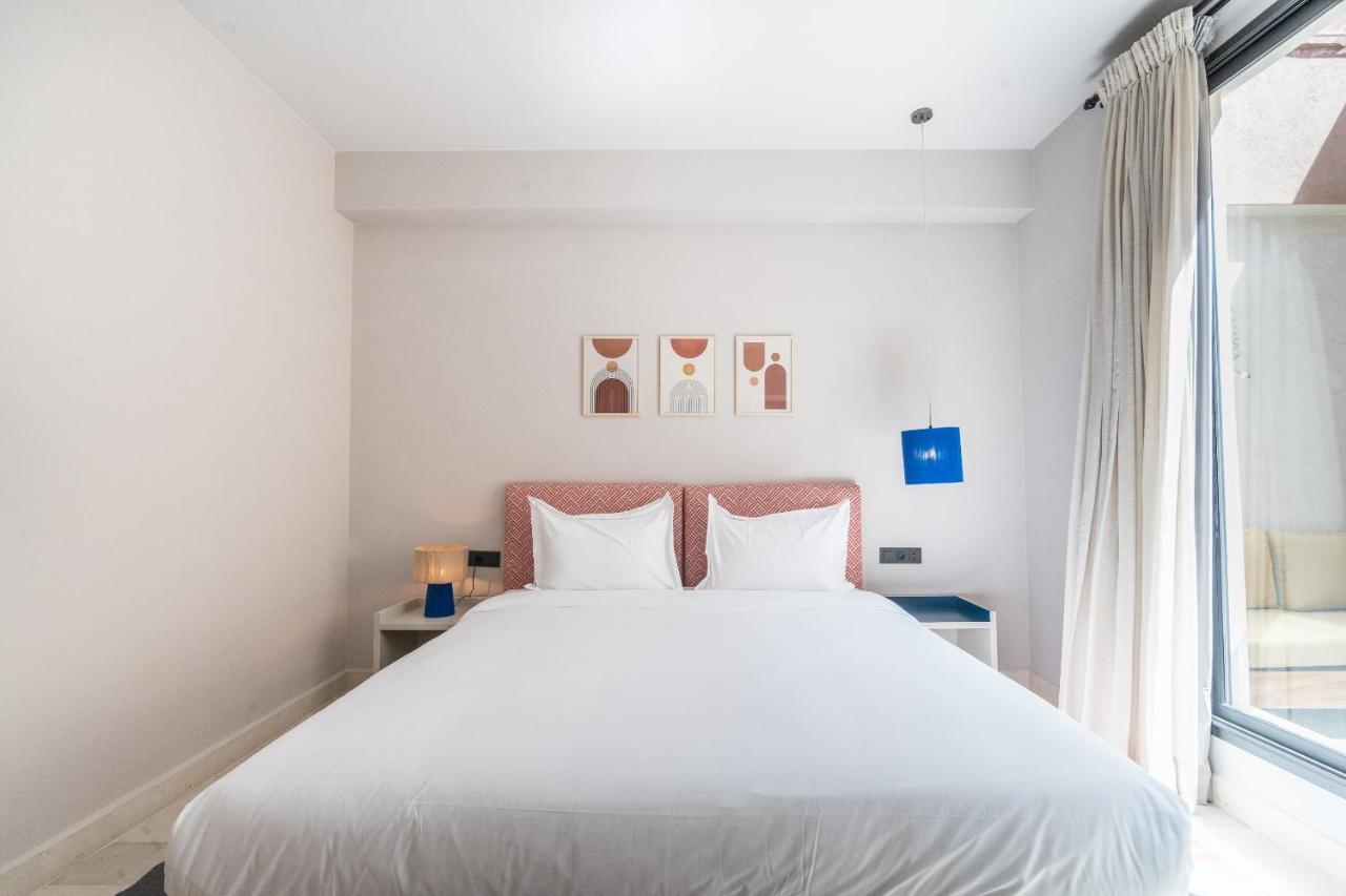 Double Room Terrace