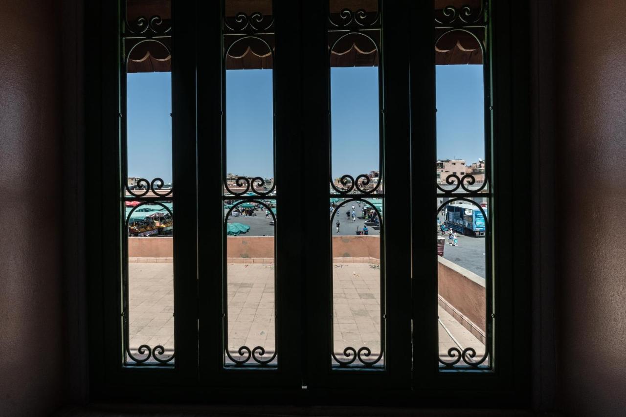 Deluxe King Room view Jemaa El Fna