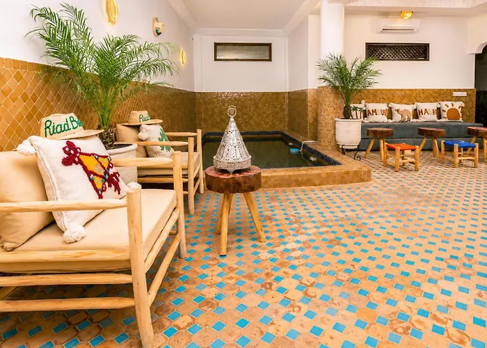 Riad Bien Ici Marrakesch